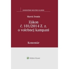Zákon o volebnej kampani