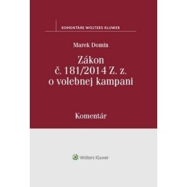 Zákon o volebnej kampani