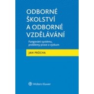 Odborné školství a odborné vzdělávání - cena, srovnání