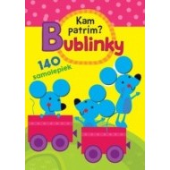 Kam patrím? – Bublinky - cena, srovnání