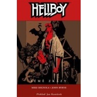 Hellboy 1: Sémě zkázy (3. vydání) - cena, srovnání