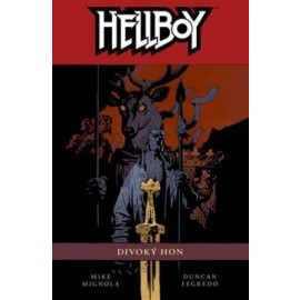 Hellboy 9: Divoký hon (2. vydání)