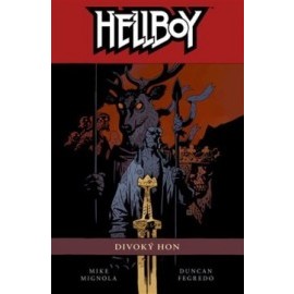 Hellboy 9: Divoký hon (2. vydání)