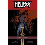 Hellboy 9: Divoký hon (2. vydání) - cena, srovnání