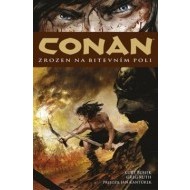 Conan 0: Zrozen na bitevním poli - cena, srovnání