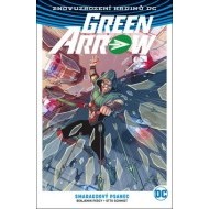Green Arrow 3 - Smaragdový psanec - cena, srovnání