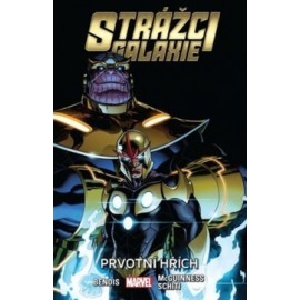 Strážci galaxie 4: Prvotní hřích