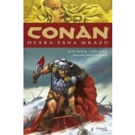 Conan 1: Dcera pána mrazu - cena, srovnání