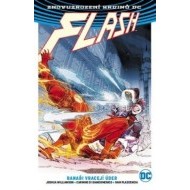 Flash 3: Ranaři vracejí úder (brož.) - cena, srovnání