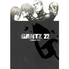 Gantz 22