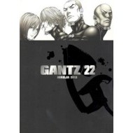Gantz 22 - cena, srovnání