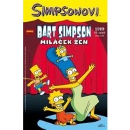 Bart Simpson 2/2019: Miláček žen - cena, srovnání