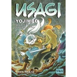Usagi Yojimbo 29: Dvě stě sošek jizo