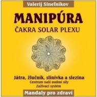 Manipúra – Čakra solar plexu - cena, srovnání