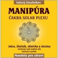 Manipúra – Čakra solar plexu - cena, srovnání