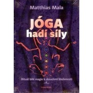 Jóga hadí síly - cena, srovnání