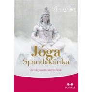 Jóga Spandakárika - cena, srovnání