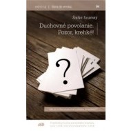 Duchovné povolanie. Pozor, krehké! - cena, srovnání