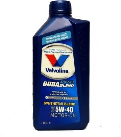 Valvoline DuraBlend Diesel 5W-40 1L