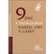9 dní k prohloubení naděje, víry a lásky - cena, srovnání