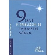 9 dní k přiblížení se tajemství Vánoc - cena, srovnání