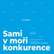 Sami v moři konkurence (audiokniha) - cena, srovnání