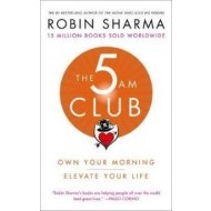 The 5Am Club: Change Your Morning, Change Your Life - cena, srovnání