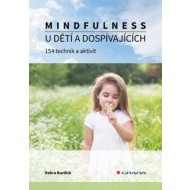 Mindfulness u dětí a dospívajících - cena, srovnání