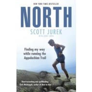 North: Finding My Way While Running the Appalachian Trail - cena, srovnání