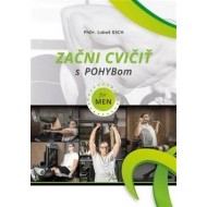 Začni cvičiť s pohybom for Men - cena, srovnání