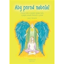 Aby porod nebolel (1x kniha, 1x sada karet)