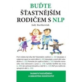 Buďte šťastnější rodič s NLP