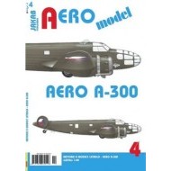 AEROmodel č.4 - AERO A-300 - cena, srovnání