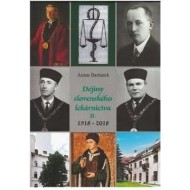 Dejiny slovenského lekárnictva II. (1918-2018) - cena, srovnání