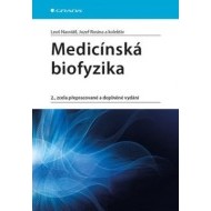 Medicínská biofyzika - 2. vydání - cena, srovnání