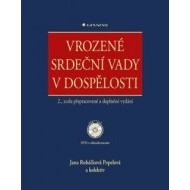 Vrozené srdeční vady v dospělosti + DVD - 2. vydání - cena, srovnání