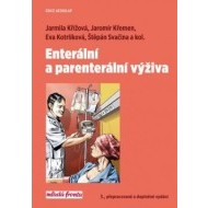 Enterální a parenterální výživa 3. vydání - cena, srovnání