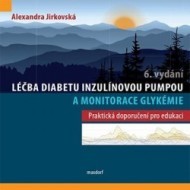 Léčba diabetu inzulínovou pumpou a monitorace glykémie (6. vydání) - cena, srovnání