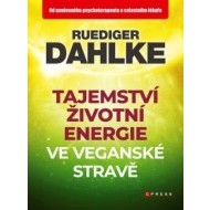 Tajemství životní energie ve veganské stravě - cena, srovnání