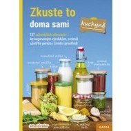 Zkuste to doma sami Kuchyně - cena, srovnání