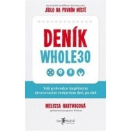 Deník Whole30 - cena, srovnání