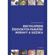 Encyklopedie židovských památek Moravy a Slezska - cena, srovnání