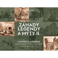 Záhady legendy a mýty II. - cena, srovnání