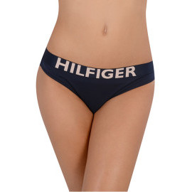 Tommy Hilfiger Cotton Bold Bikini