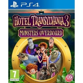 Hotel Transylvánia 3: Monsters Overboard