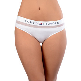 Tommy Hilfiger Sheer Flex Cotton Bikini