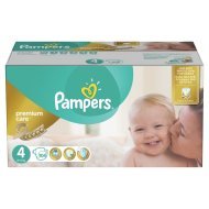 Pampers Premium Care 4 104ks - cena, srovnání