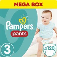 Pampers Premium Care 3 120ks - cena, srovnání