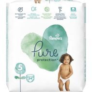 Pampers Pure Protection 5 24ks - cena, srovnání
