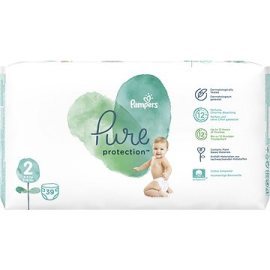 Pampers Pure Protection 2 39ks